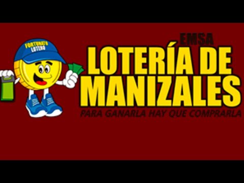 Resultados Loteria de Manizales 30 en Noviembre de 2022