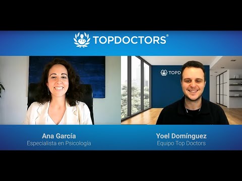 ¿Qué es el estrés postraumático? - Entrevista a Ana García Reboto | Top Doctors