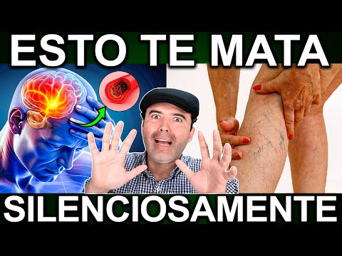 ESTAS 5 ENFERMEDADES SILENCIOSAS TE ESTÁN DESTRUYENDO POR DENTRO