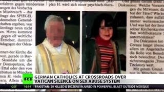 Catholic Hell: Faith fails as sex abuse in church silenced