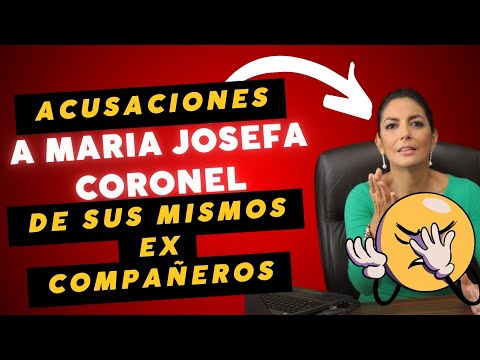 La Verdad Detrás de las Acusaciones: Josefa Coronel en el Ojo del Huracán Judicial