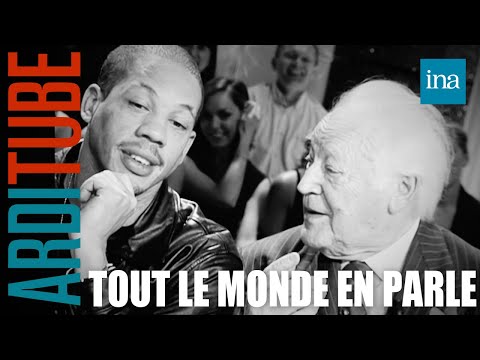 Tout Le Monde En Parle de Thierry Ardisson avec Francis Lalanne, JoeyStarr ...  | INA Arditube