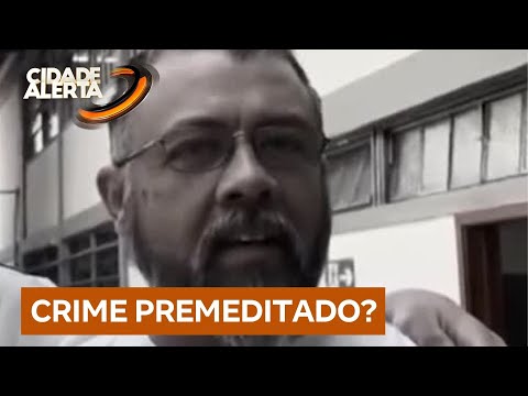 Homem é assassinado pelo novo namorado da ex-esposa