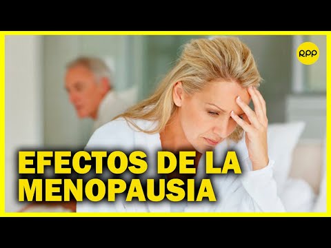 ¿Cómo afrontar las consecuencias psicológicas de la menopausia
