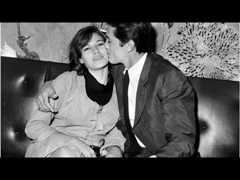 Muere la actriz Nathalie Delon, exmujer de Alain Delon, a los 79 años