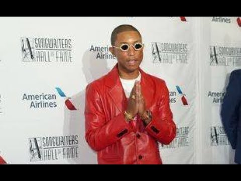 Pharrell Williams lance un grand vide-grenier virtuel avec les trouvailles de sa penderie