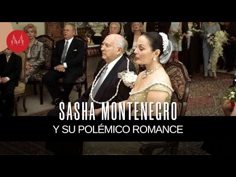 ¿Cómo fue la historia de amor entre Sasha Montenegro y el ex presidente José López Portillo?