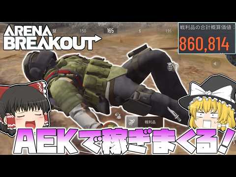 AEKを使ったら5装を破壊した!【アリブレ】【ゆっくり実況】