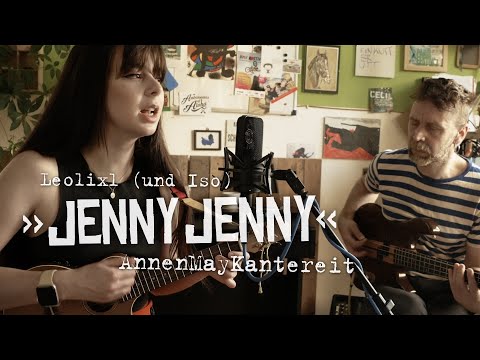 »Jenny Jenny« (AnnenMayKantereit) – Cover feat. Leolixl