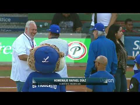 Homenaje 25 an?os - RAFAEL DIAZ