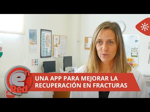 EnRed | Una App para mejorar la recuperación en fracturas de caderas