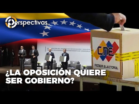 ¿La oposición realmente quiere ser gobierno? - Perspectivas