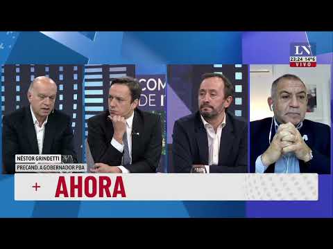 Luis Juez: Da pena que Alberto sea el presidente de los argentinos