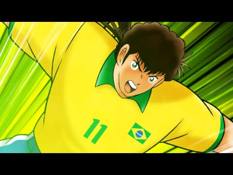 Carlos Santana:"Tornado Arrow Skywing Shot (★)" /カルロス・サンターナ:トルネードアロースカイウイングシュート(★)