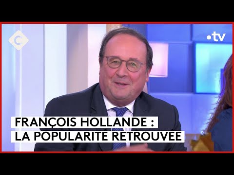 L’Europe expliquée aux jeunes par François Hollande - C à Vous - 04/04/2024