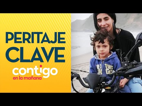 DESDE ESPAÑA: Detalles del peritaje clave en caso Tomás Bravo - Contigo en La Mañana