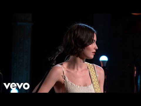 Gracie Abrams - I know it won’t work (Live From The Late Show With Stephen Colbert)