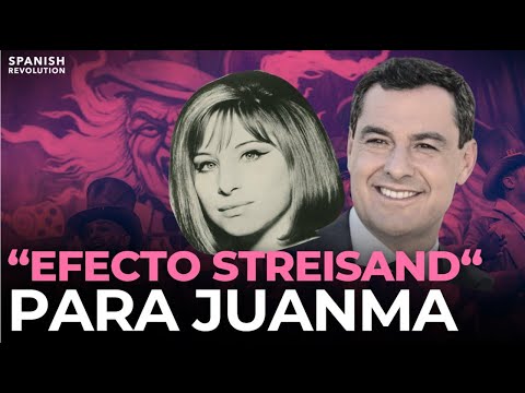 Efecto Streisand para Juanma