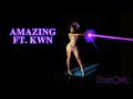 Ayra Starr & kwn - Amazing (Visualizer)