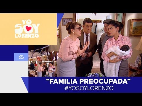 #YoSoyLorenzo - ¡Familia preocupada! - Ángel Jaramillo el mago de los quesos