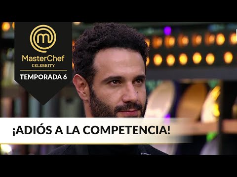 Ricardo Henao se convirtió en el siguiente eliminado de la competencia | MasterChef Celebrity