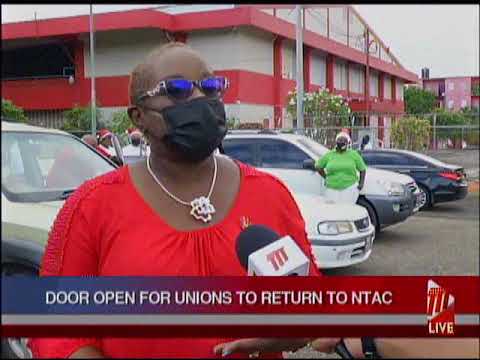 Door Open For Unions To Return To NTAC