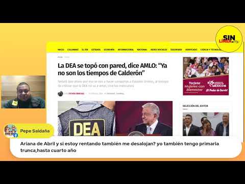 Héroes vivientes en EEUU|| Mesa de análisis con Argenis Martínez Las reformas del Presidente