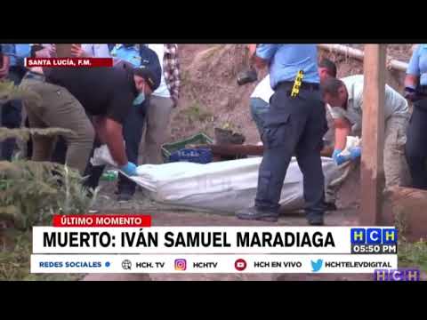 Encuentran muerto a un joven que tenía varios días desaparecido en Santa Lucía