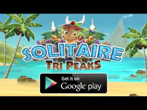 solitaire tripeaks by gsn