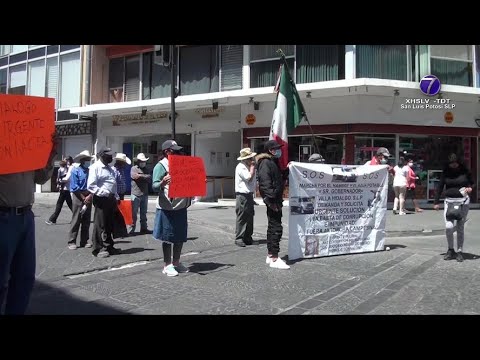 Desabasto de agua e indiferencia de las autoridades, propicia bloqueo de habitantes de Villa Hidalgo