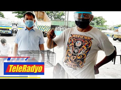 Daga as public enemy no. 1: Marikina wants to wipe out rat infestation | TeleRadyo