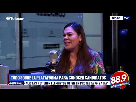 Todo sobre la plataforma para conocer candidatos