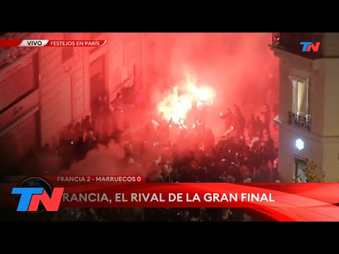 ¡TENEMOS RIVAL! ARGENTINA JUGARÁ LA FINAL DEL MUNDO FRENTE A LA SELECCIÓN DE FRANCIA