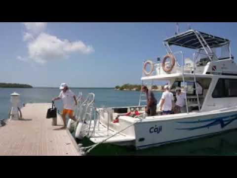 Estudian potencial de corriente marinas en archipiélago cubano