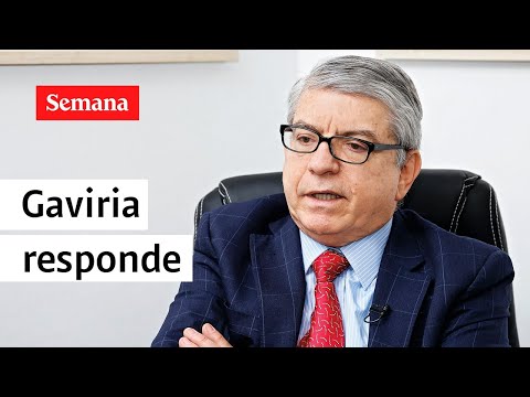Alejandro Gaviria se fue del Partido Liberal: ¿y ahora qué hará César Gaviria | Semana Noticias