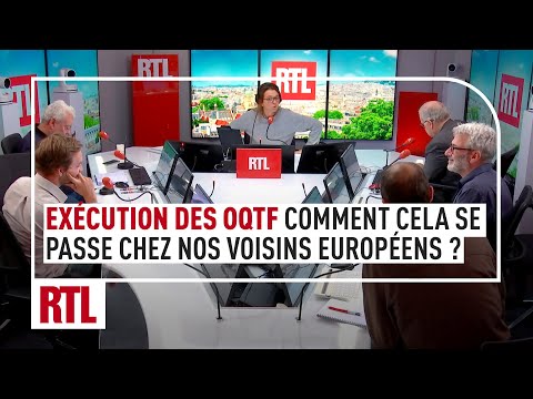 Exécution des OQTF : comment cela se passe chez nos voisins européens ?