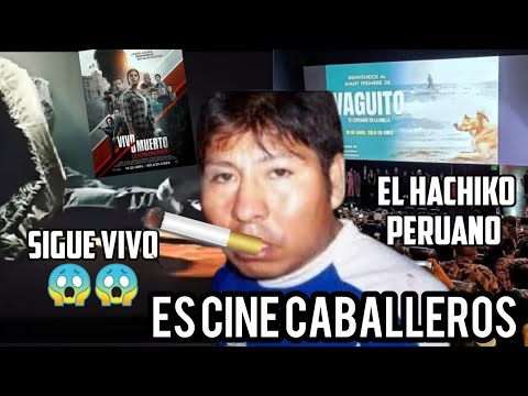 El Cine PerúYorkino a GANADO  | Se vienen los OSCARS
