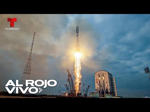 EN VIVO: Lanzamiento de Soyuz a la Estación Espacial Internacional desde Kazajstán