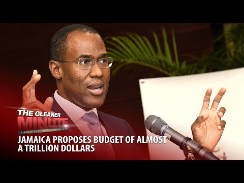 THE GLEANER MINUTE: Jamaica ‘seriously corrupt’ | Cop on rape probe | Trillion$ budget