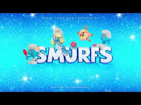 Tyla - “Everything Goes With Blue” (from the Smurfs Soundtrack) (Visualizer)