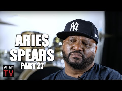 Aries Spears Goes Off on People Saying Michael Jordan Don't Do S*** for Black People (Part 27)