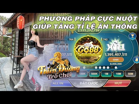 Go88|Phươngpháptàixỉugo8