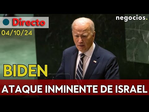 DIRECTO: EEUU ante el ataque inminente de Israel, Irán amenaza y Rusia advierte