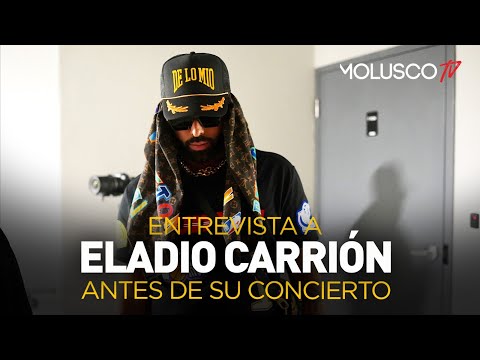 Eladio Carrión “NADIE PUEDE CRITICAR A DADDY YANKEE”