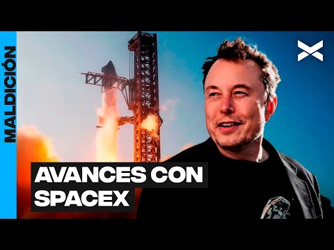 ELON MUSK BAJA COSTOS PARA MANDAR COSAS A MARTE | #Maldición