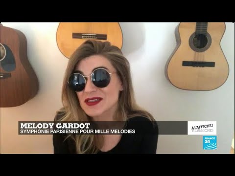 Melody Gardot, symphonie parisienne pour mille mélodies