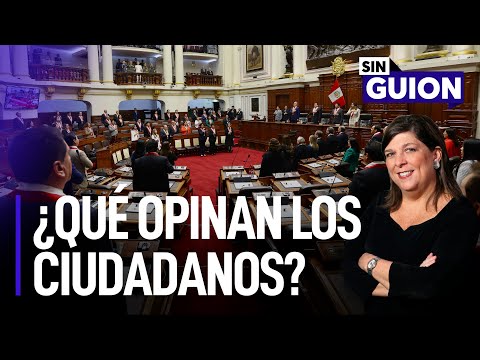 ¿Qué opinan los ciudadanos? y la JNJ se defiende | Sin Guion con Rosa María Palacios