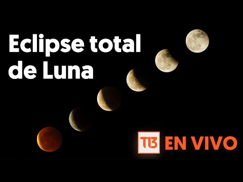 EN VIVO | Sigue el primer Eclipse de Luna del 2022