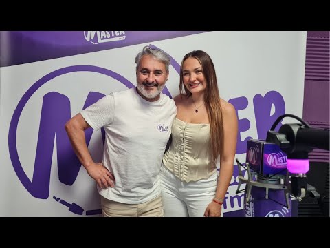Entrevista Sofía Martín - MASTER FM