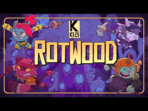Lo ÚLTIMO de los creadores de DON'T STARVE - Rotwood Gameplay Español